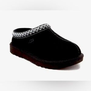 Ugg Tasman Casual Shoe Black- Little Kid US Size 13